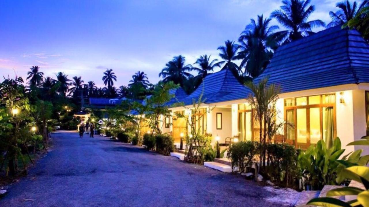Ruean Thai Nai Bang By Pansak Resort Surat Thani Exteriér fotografie