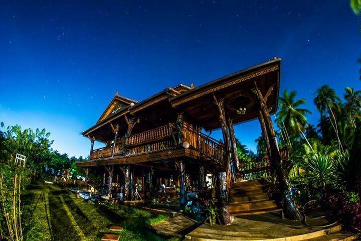 Ruean Thai Nai Bang By Pansak Resort Surat Thani Exteriér fotografie