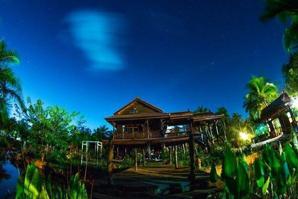Ruean Thai Nai Bang By Pansak Resort Surat Thani Exteriér fotografie