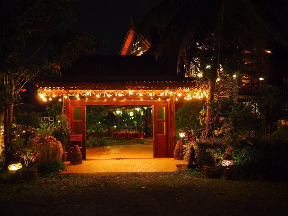 Ruean Thai Nai Bang By Pansak Resort Surat Thani Exteriér fotografie