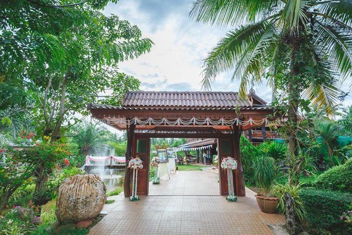 Ruean Thai Nai Bang By Pansak Resort Surat Thani Exteriér fotografie
