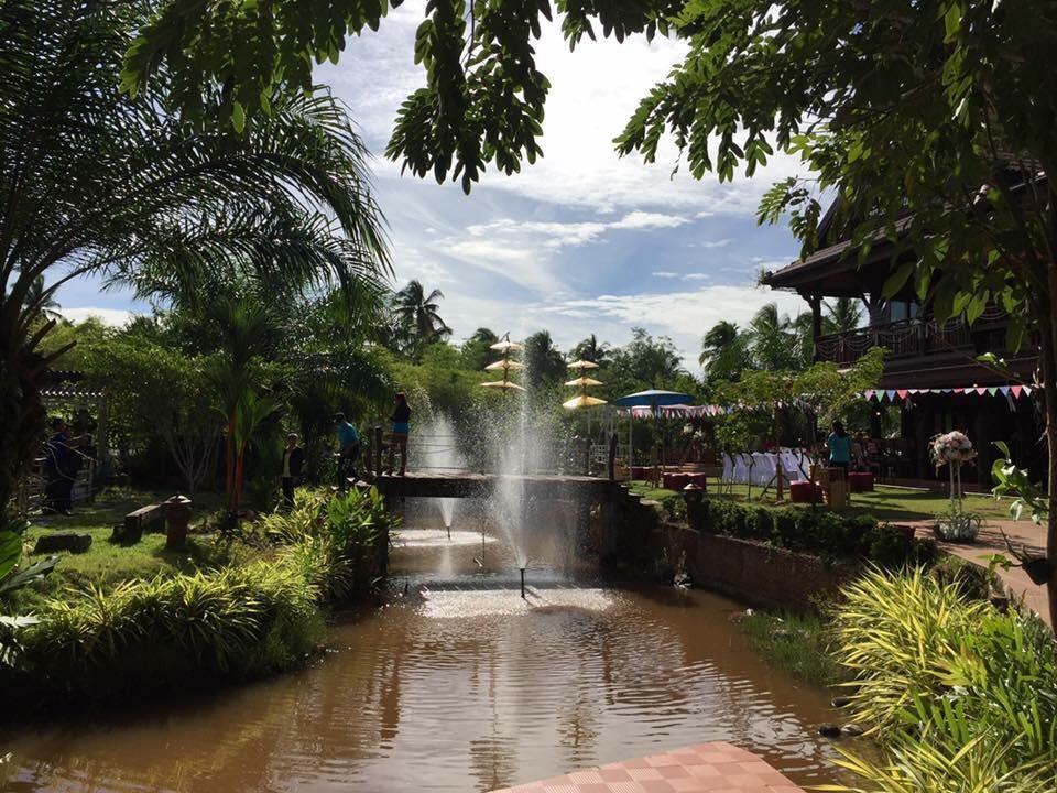 Ruean Thai Nai Bang By Pansak Resort Surat Thani Exteriér fotografie