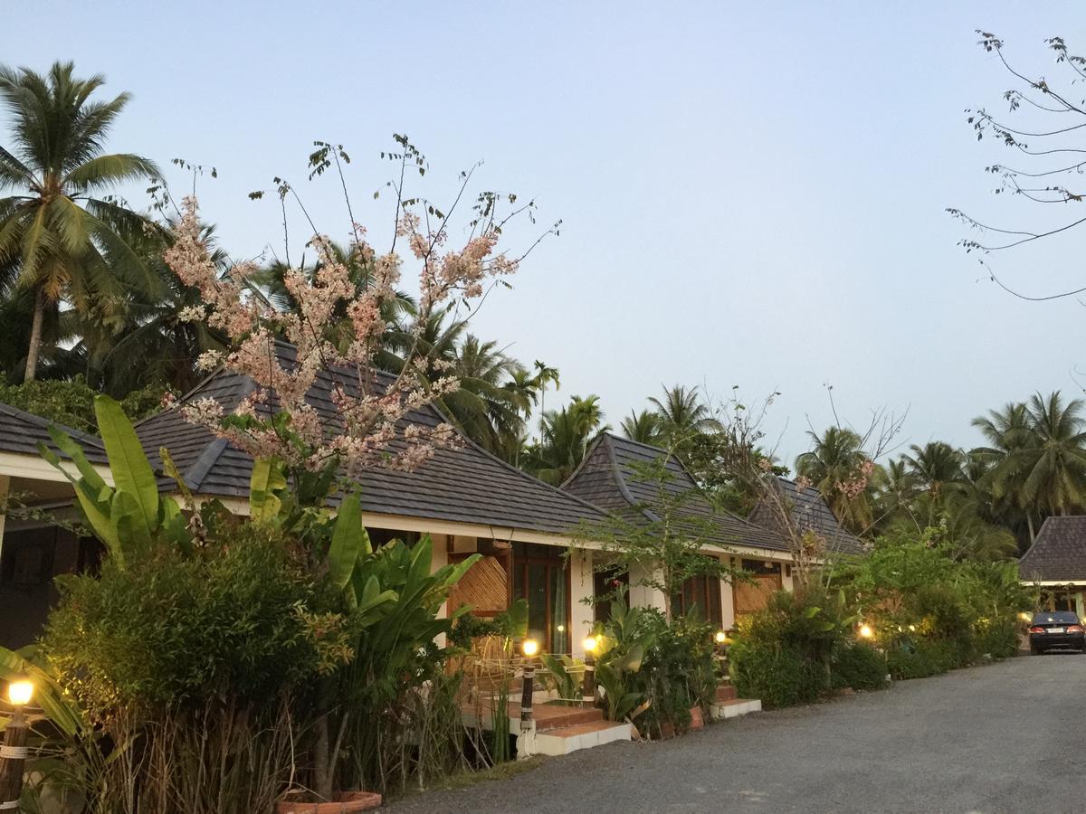 Ruean Thai Nai Bang By Pansak Resort Surat Thani Exteriér fotografie