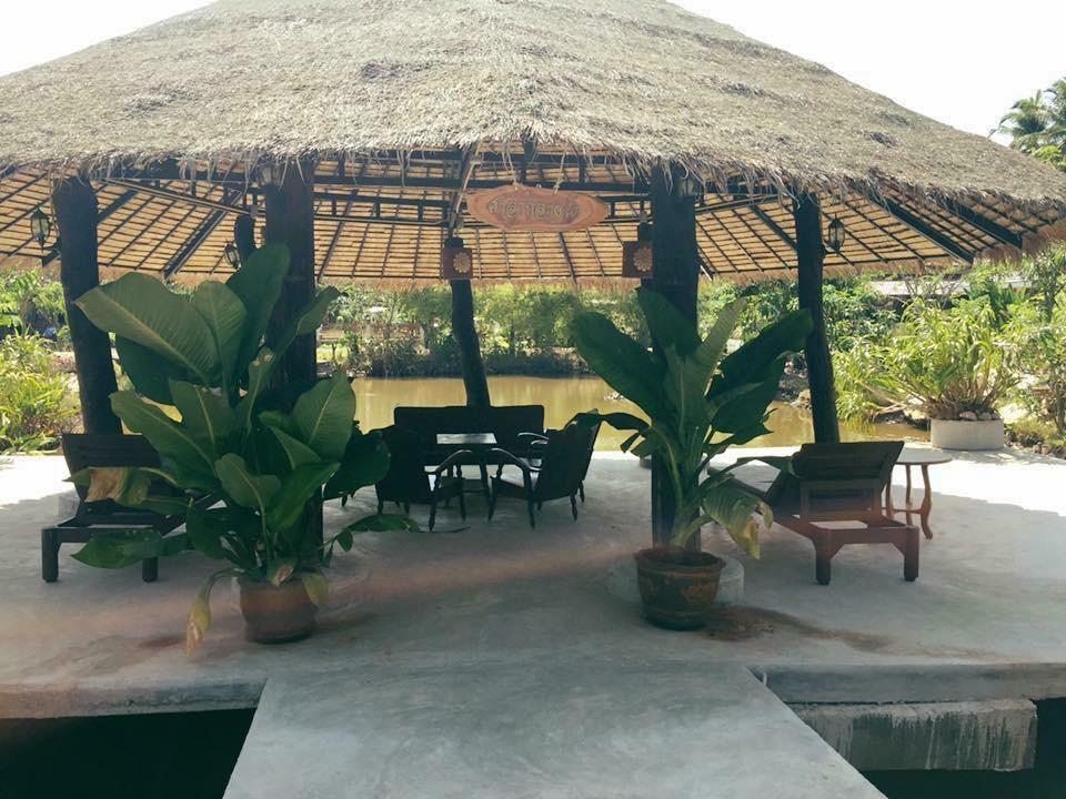 Ruean Thai Nai Bang By Pansak Resort Surat Thani Exteriér fotografie