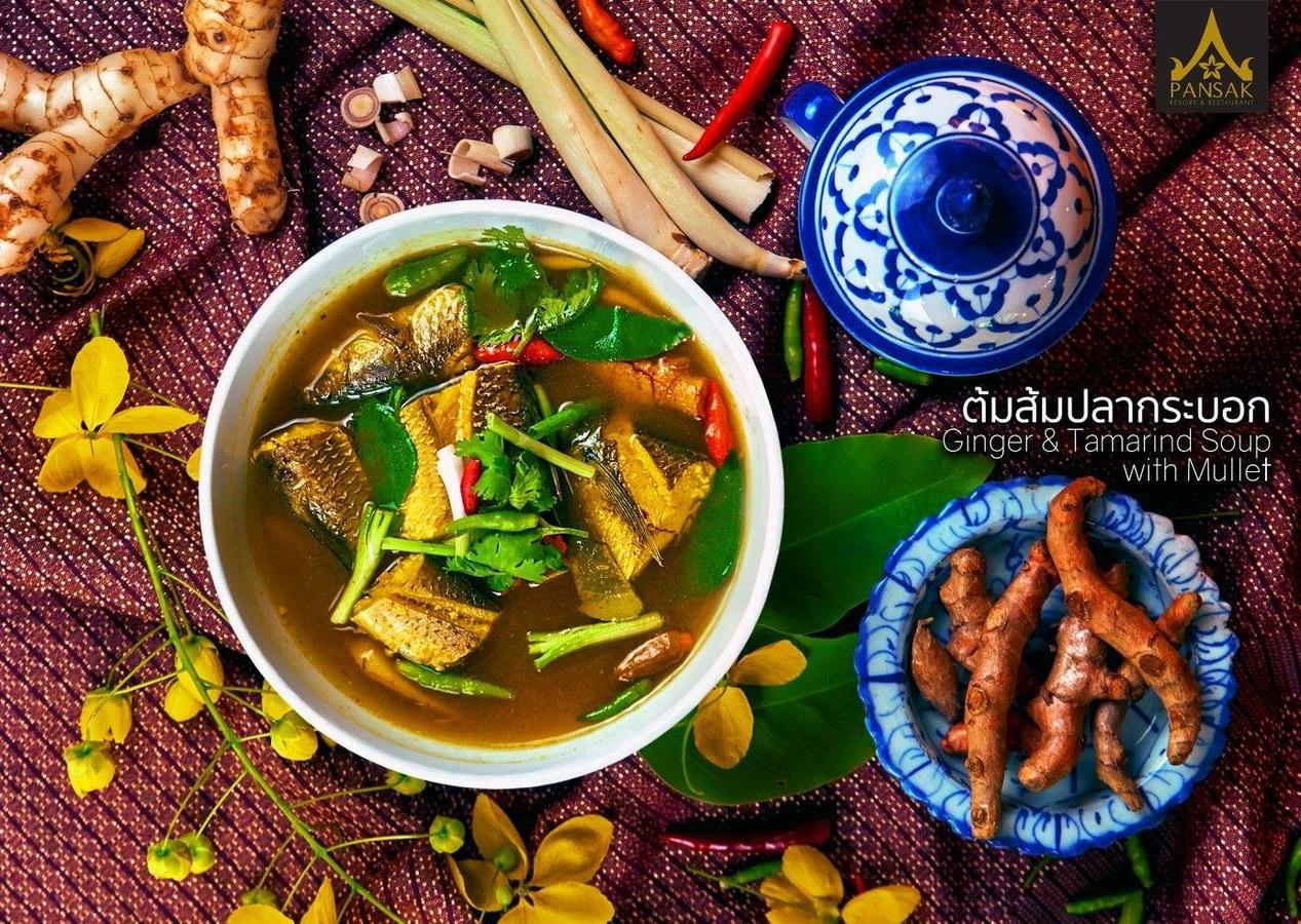Ruean Thai Nai Bang By Pansak Resort Surat Thani Exteriér fotografie