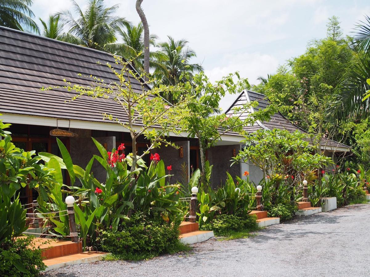 Ruean Thai Nai Bang By Pansak Resort Surat Thani Exteriér fotografie