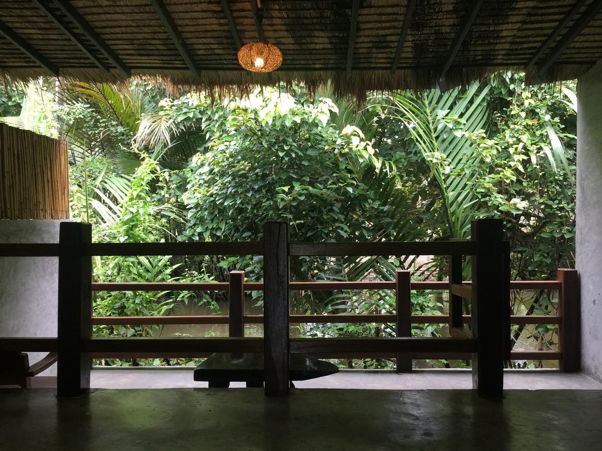 Ruean Thai Nai Bang By Pansak Resort Surat Thani Exteriér fotografie