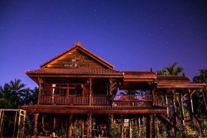 Ruean Thai Nai Bang By Pansak Resort Surat Thani Exteriér fotografie