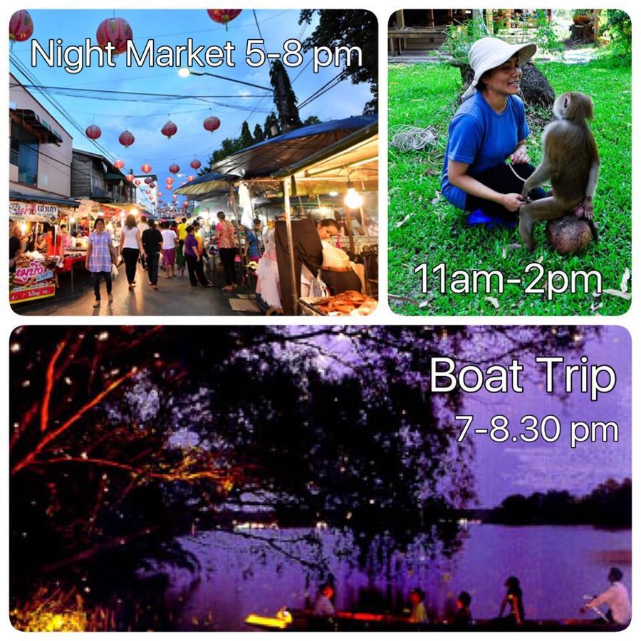 Ruean Thai Nai Bang By Pansak Resort Surat Thani Exteriér fotografie